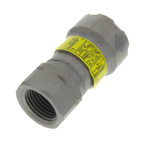 1/2" MegaPressG Female Adapter (Press x Female)