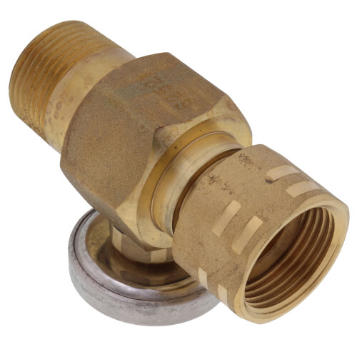 3/4" TankBooster Pro Temperature Gauge