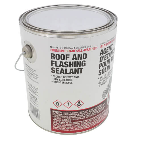 Roof & Flashing Sealant - 1 gal.