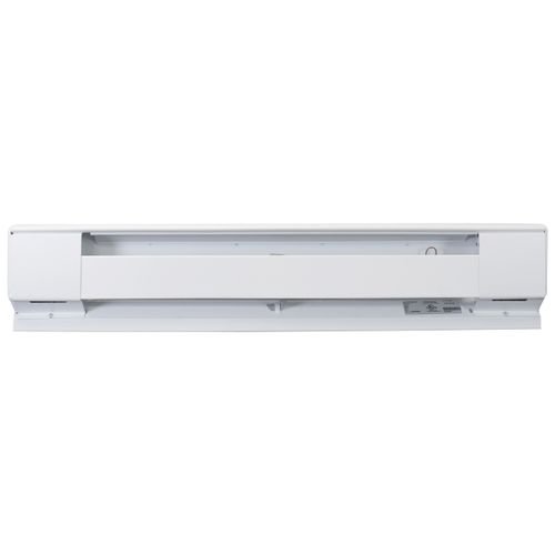 36" Electric Baseboard Heater (240 volts - 750 watts), Northern White