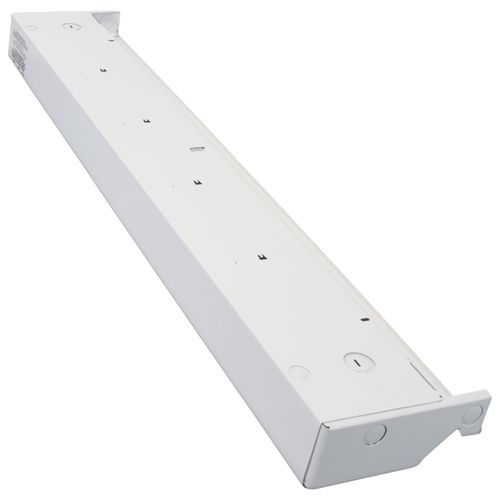 36" Electric Baseboard Heater (240 volts - 750 watts), Northern White