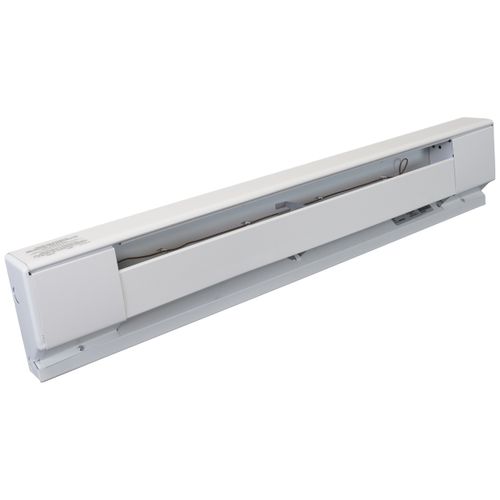 36" Electric Baseboard Heater (240 volts - 750 watts), Northern White 4 36" Electric Baseboard Heater (240 volts - 750 watts), Northern White
