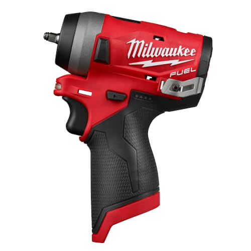 M12 Fuel 1/4" Stubby Impact Wrench