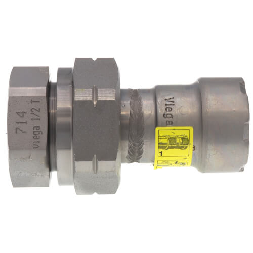 1/2" Press x Female MegaPressG Union (P x F)
