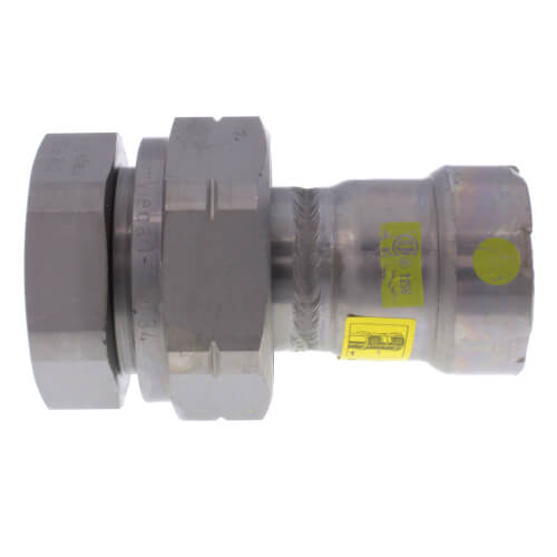 3/4" Press x Female MegaPressG Union (P x F)