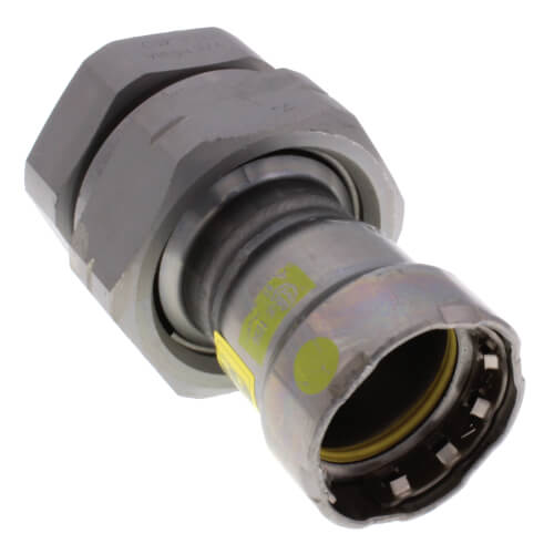3/4" Press x Female MegaPressG Union (P x F)