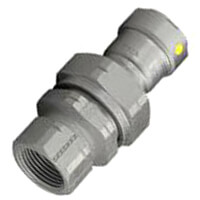 1-1/4" Press x Female MegaPressG Union (P x F)