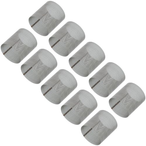 50 x 50 Mesh, .009 Wire, Square Weave (Pack of 10), 2570-018-001