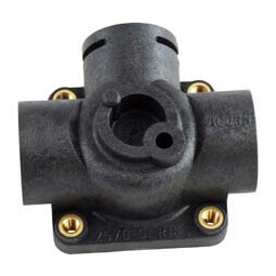 R.H. Plastic Air-Trol Body, 2570-027-000