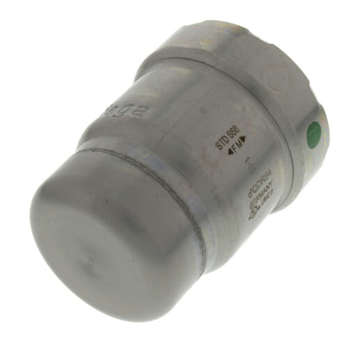 1-1/2" MegaPress Cap