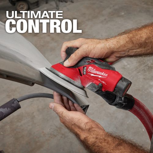 M12 FUEL 6" Random Orbital Sander Kit (3/32") 11 M12 FUEL 6" Random Orbital Sander Kit (3/32")