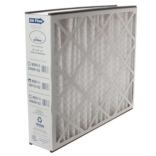 20" x 25" x 5" Air Bear Cub Replacement Filter (MERV 11)