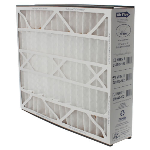 20" x 25" x 5" Air Bear Cub Replacement Filter (MERV 11)