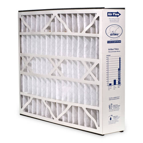 16" x 25" x 5" Air Bear Replacement Filter (Merv 11)