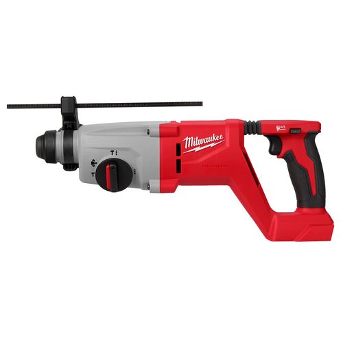 M18 Brushless 1" SDS Plus D-Handle Rotary Hammer 3 M18 Brushless 1" SDS Plus D-Handle Rotary Hammer
