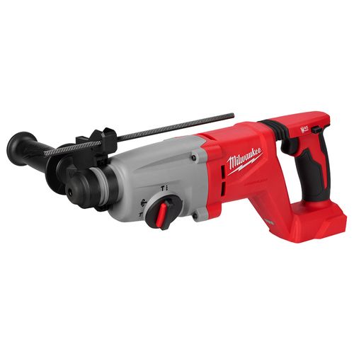 M18 Brushless 1" SDS Plus D-Handle Rotary Hammer 4 M18 Brushless 1" SDS Plus D-Handle Rotary Hammer