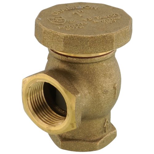 1" Angled Atmospheric Vacuum Breaker