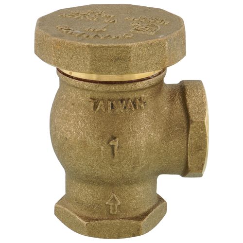 1" Angled Atmospheric Vacuum Breaker