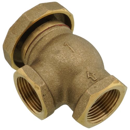 1" Angled Atmospheric Vacuum Breaker