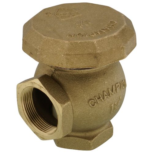 1-1/2" Angled Atmospheric Vacuum Breaker