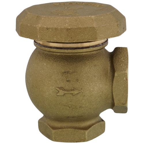 1-1/2" Angled Atmospheric Vacuum Breaker