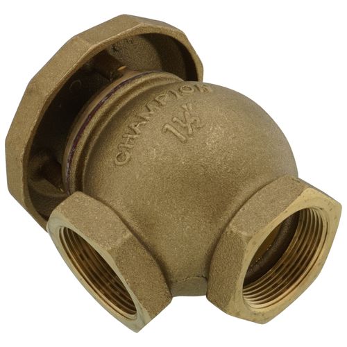 1-1/2" Angled Atmospheric Vacuum Breaker