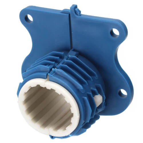 3/4" Silencer Wood Stud Isolator