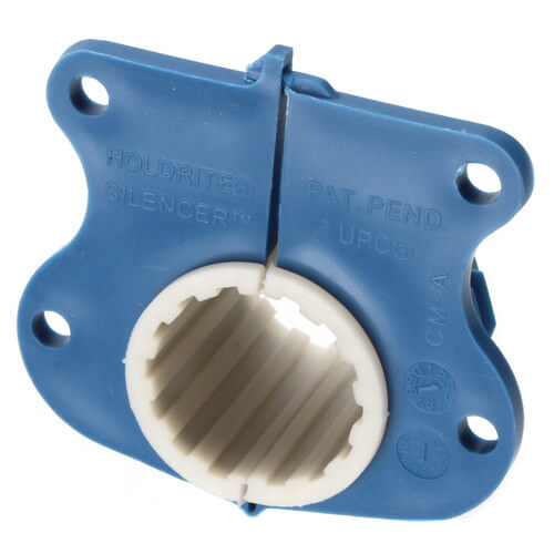 3/4" Silencer Wood Stud Isolator