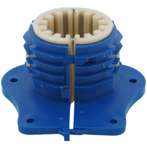 1" Silencer Wood Stud Isolator
