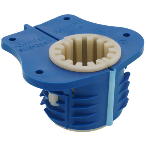 1" Silencer Wood Stud Isolator