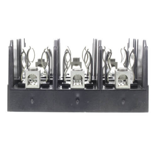 3 Pole Fuse Block, J Class (60A, 600V), 264-32266-00