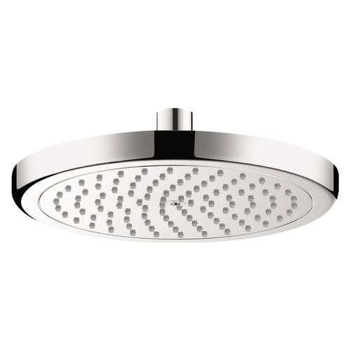 Croma Showerhead 220 1-Jet, 2.5 GPM (Chrome), 26465001