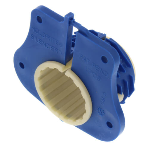 1-1/4" Silencer Wood Stud Isolator