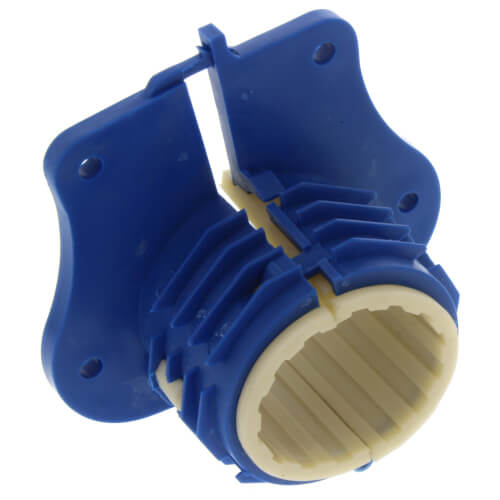 1-1/4" Silencer Wood Stud Isolator