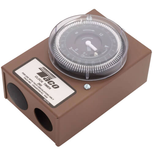 24 Hour Analog Timer w/ Dust Cover 3 24 Hour Analog Timer w/ Dust Cover