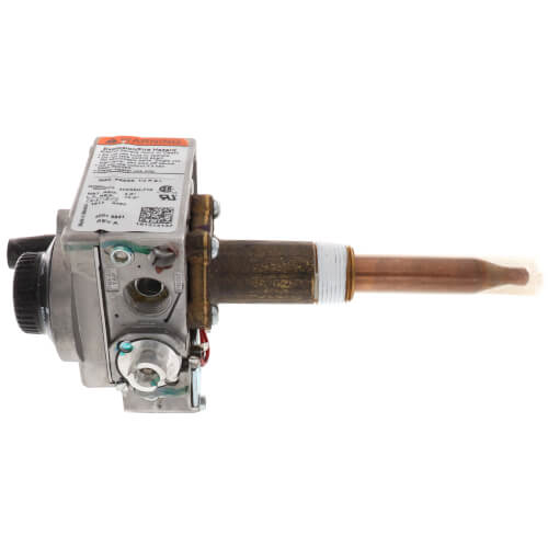 Nat. Gas Thermostat (W.R.), 265-40595-03