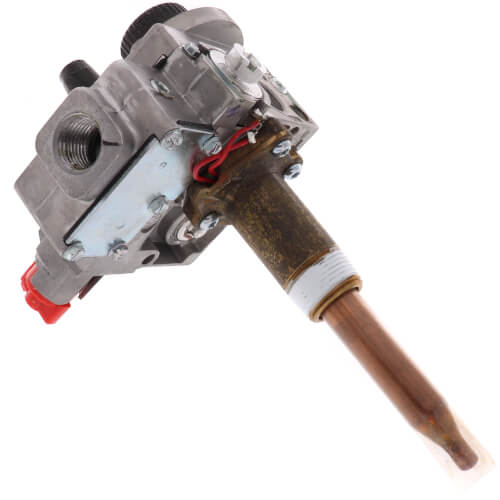 Nat. Gas Thermostat (W.R.), 265-40595-03