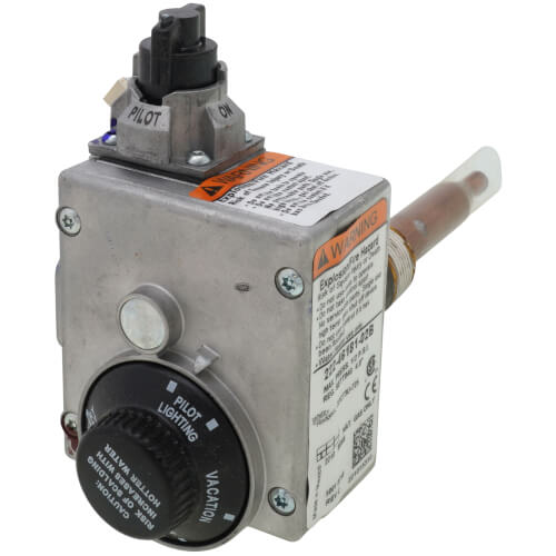 Gas Valve - WR NAT (FVIR) Boxed SVC, 265-46181-02