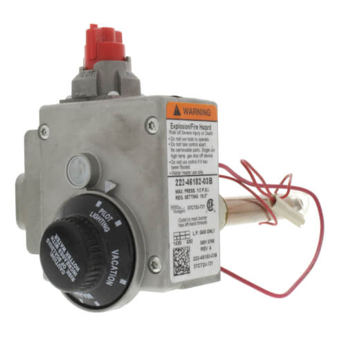 Kit - Gas Valve LP 160Â°F FVIR (SVC), 265-46182-03