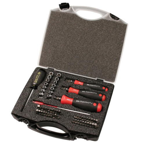 59-Piece TorqueVario Bit Set