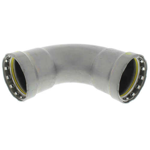 4" MegaPressG XL 90-Degree Elbow