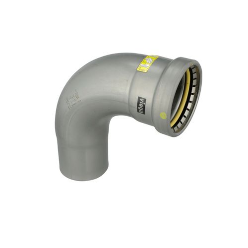 2-1/2" MegaPressG 90Â° Street Elbow