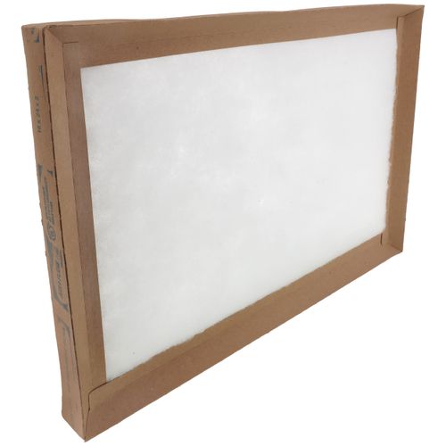 16" x 24" x 2" Polyester Throw Away Replacement Filter