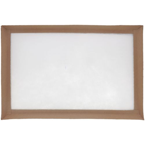 16" x 24" x 2" Polyester Throw Away Replacement Filter