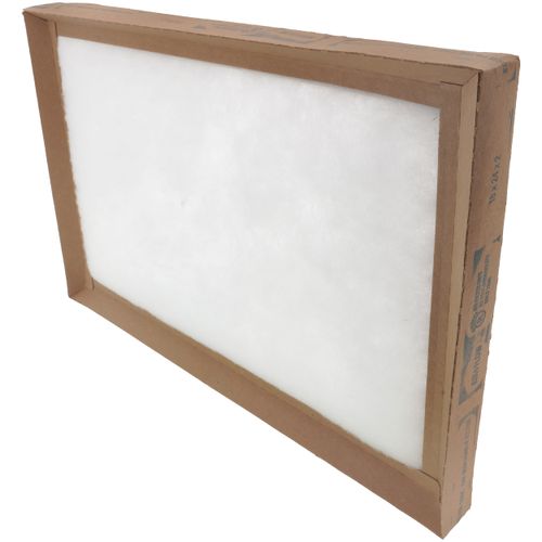 16" x 24" x 2" Polyester Throw Away Replacement Filter