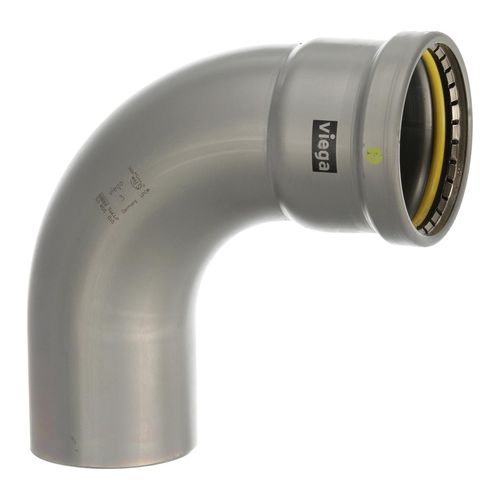 3" MegaPressG 90° Street Elbow