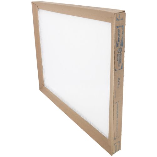 20" x 25" x 2" Polyester Throw Away Replacement Filter