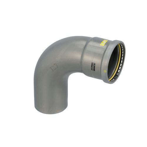 4" MegaPressG 90Â° Street Elbow
