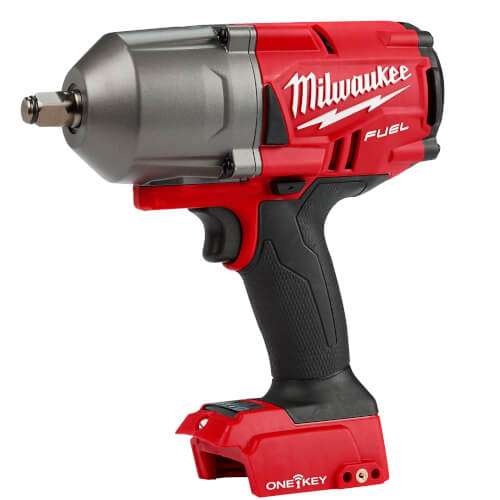 M18 Fuel 1/2" High-Torque Impact Wrench w/ ONE-KEY and Friction Ring (Bare Tool Only)
