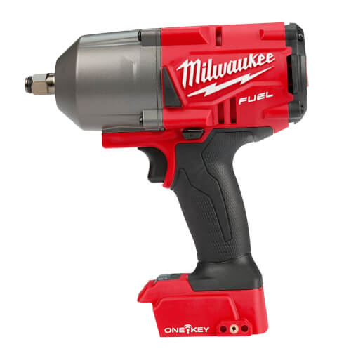 M18 Fuel 1/2" High-Torque Impact Wrench w/ ONE-KEY and Friction Ring (Bare Tool Only)